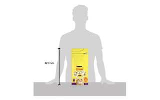 Friskies | Aliment chat | Croquettes | Senior | Poulet 