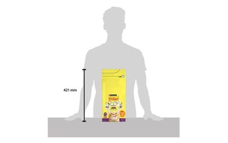 Friskies | Kattenvoeding | Brokjes | Senior | Kip 
