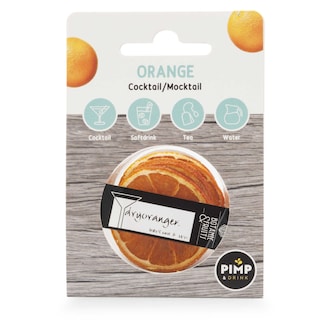 Fruit | Garniture Orange 