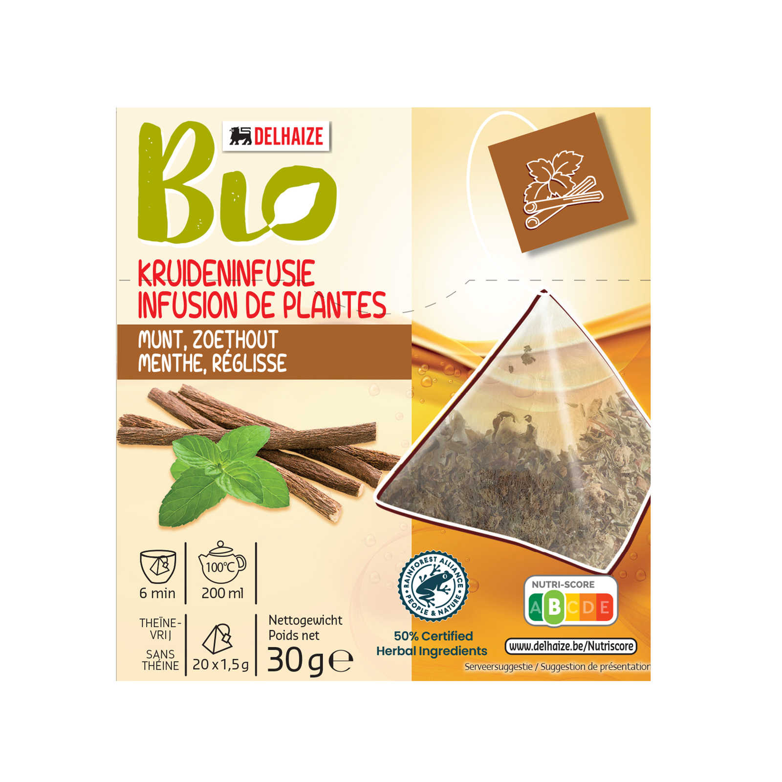 Delhaize-Bio
