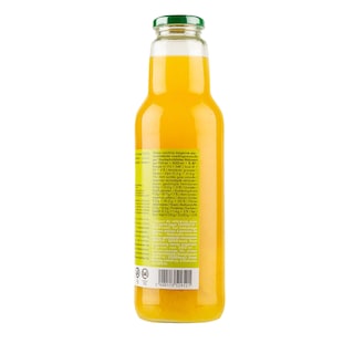Delhaize | Bio | Sap | Sinaasappel | Bio | Glas 75 cl