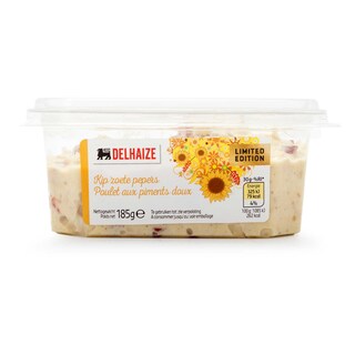 Delhaize | Poulet aux piments doux 