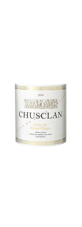 France - Frankrijk | Côte du Rhône Villages | Chusclan R 18 