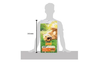Friskies | Aliment chien | Croquettes | Adult | Poulet 