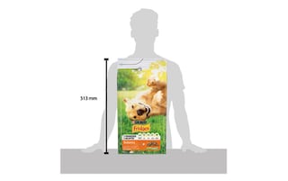 Friskies | Aliment chien | Croquettes | Adult | Poulet 