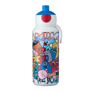 Mepal | Gourde | Pop up campus graffiti 