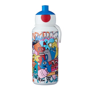 Mepal | Drinkfles | Pop up campus graffiti 