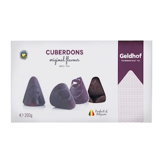 Geldhof | Cuberdons 