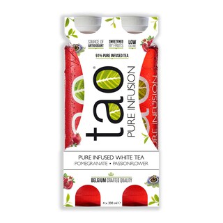 Tao | Pure Infusion | All Natural | White tea 