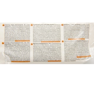 365 | Lingettes | Nettoyantes 