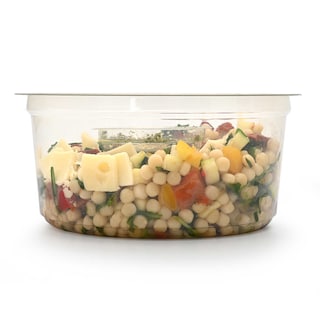 Delhaize | Kleine salade | Groenten | Parelcouscous 