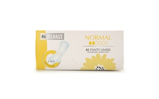 Delhaize | Protège-slip | Normal | Silk 