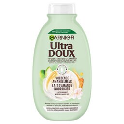 Shampoo 250ml | Voedende Amandelmelk | Gedehydrateerd haar