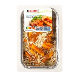 Delhaize | PLAT FOUR PENNE BOLOGNAIS 