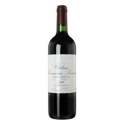 FR BORDEAUX HAUT-MEDOC | Haut Medoc - Cru Bourgeois | Château Bonneau Livran Caisse Bois 08 