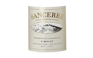 France - Frankrijk | Loire - Sancerre | Sancerre Millet 2019 Blanc 