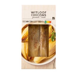 Chicons braisés