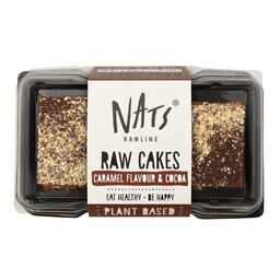 Raw cakes | Chocolade | Glutenvrij