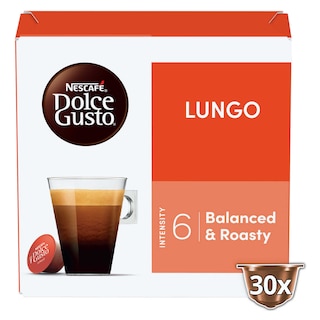 Café Lungo | 30 capsules