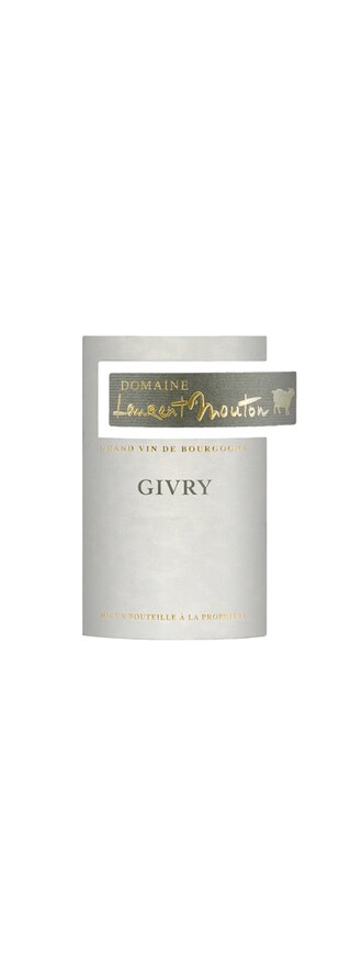 France - Frankrijk | Givry | Givry Domaine Mouton 2018 Blanc 