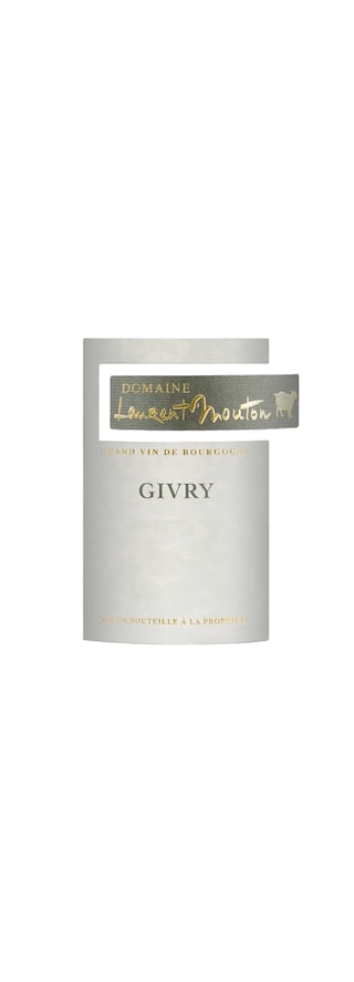 France - Frankrijk | Givry | Givry Domaine Mouton 2018 Blanc 
