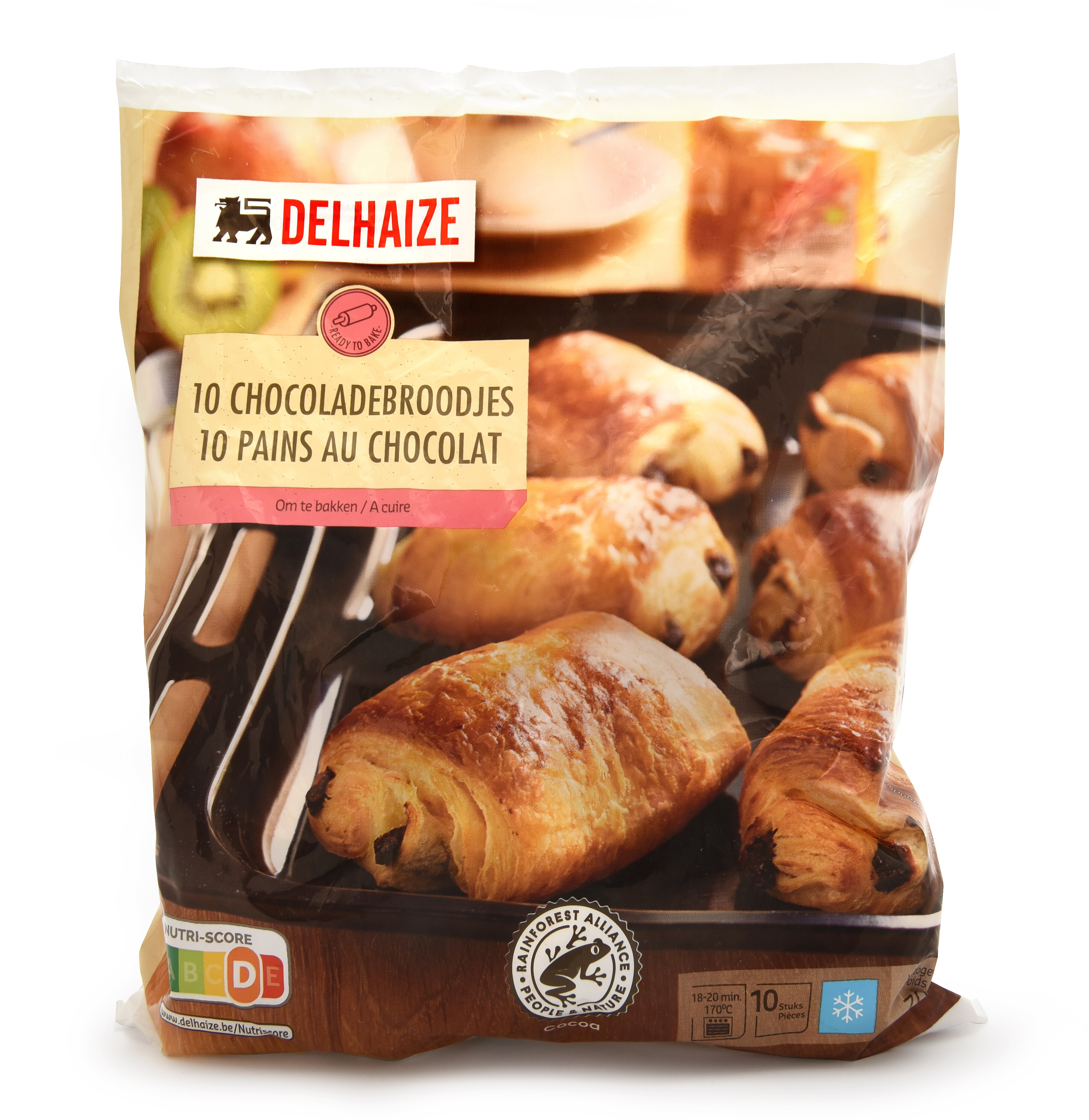 Vien­noi­se­ries surgelées