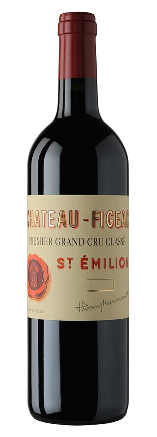 France - Frankrijk | Bordeaux Saint-Emilion 1er GCC | Château Figeac 2015 Rood 