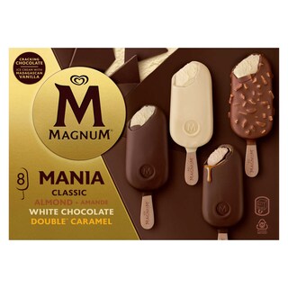 Magnum | Mania | 8p 