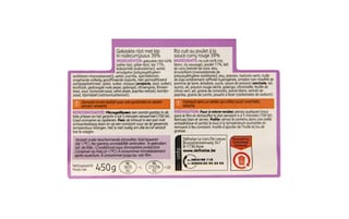 Delhaize | Curry rouge | Riz 