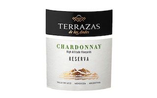 Argentina | Terrazas De Los Andes Chardonnay 2018 