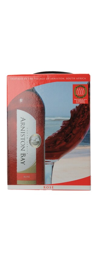 SOUTH AFRICA - WESTERN CAPE | Western Cape | Arniston Bay Rosé 2014 