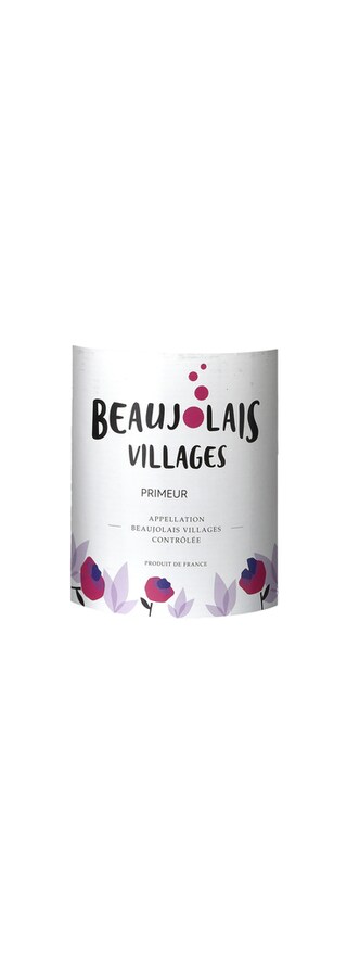 France - Frankrijk | Bourgogne Beaujolais Villages | Beaujolais Villages Primeur Rood 