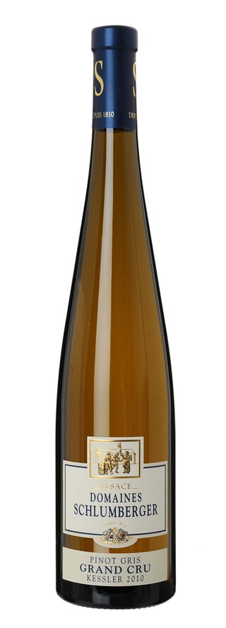 France - Frankrijk | Alsace Grand Cru | Kessler 2010 Domaines Schlumberger 