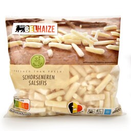 Delhaize | Schorseneren 