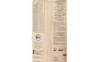 Delhaize | Koffie | Espresso | Bonen 