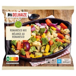 Delhaize | Mix | Romanesco 