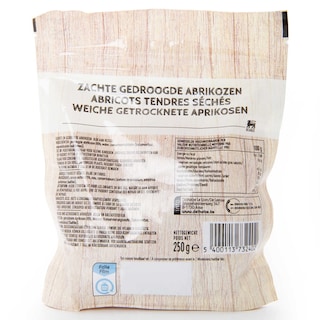 Delhaize | Abricots | Moelleux 
