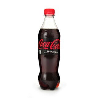 Coca-Cola | Zero | Zero Sugar | PET 