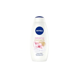 Nivea | Crème bain | Relaxing moments 