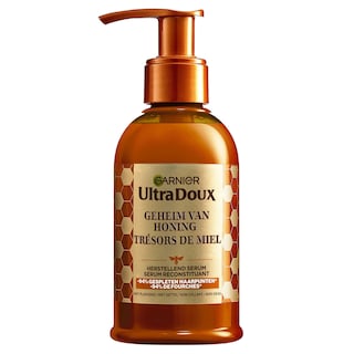 Ultra Doux | Herstellend Haarserum | Geheim Van Honing | 115m 