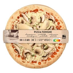 Pizza funghi