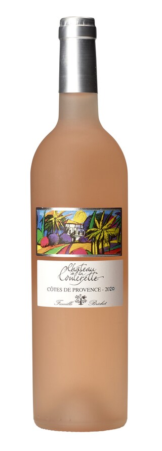 France - Frankrijk | Rhône - Provence | Château de la Coulerette | 2020 | Rosé 