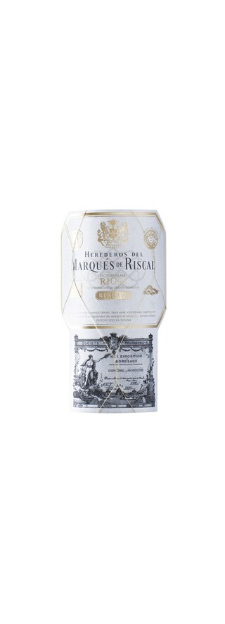 Herederos Marques De Riscal | Reserva | Rioja 75 cl
