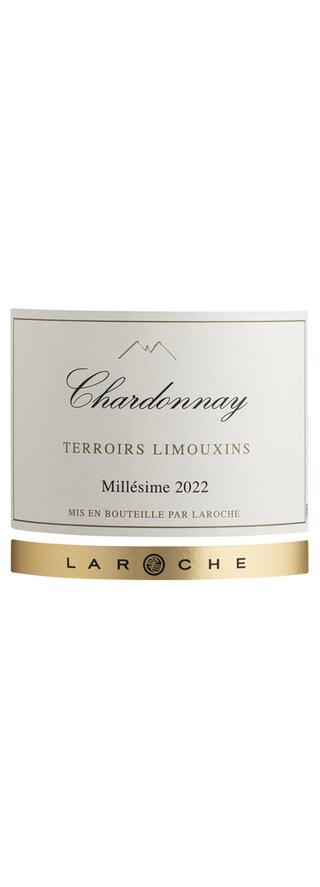 Laroche | Terroirs Limouxins | Chardonnay | 2022 75 cl