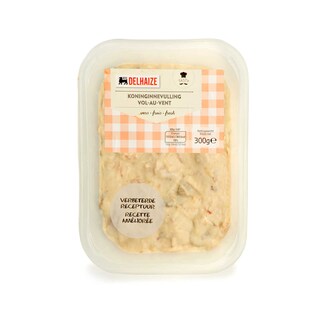 Delhaize | Vol au vent 