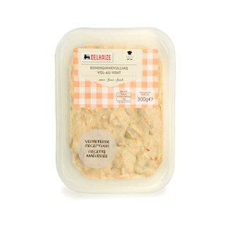 Delhaize | Vol au vent 