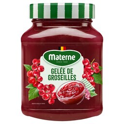 Materne | Gelei | Rode bessen 450 gr