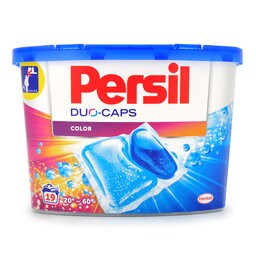 Persil | Lessive | Duocaps | Couleur | Box 