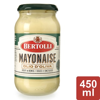 Bertolli | Mayonnaise | à base d'Huile d'Olive 