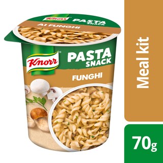 Knorr | Pasta snack | Pot | Champignons 